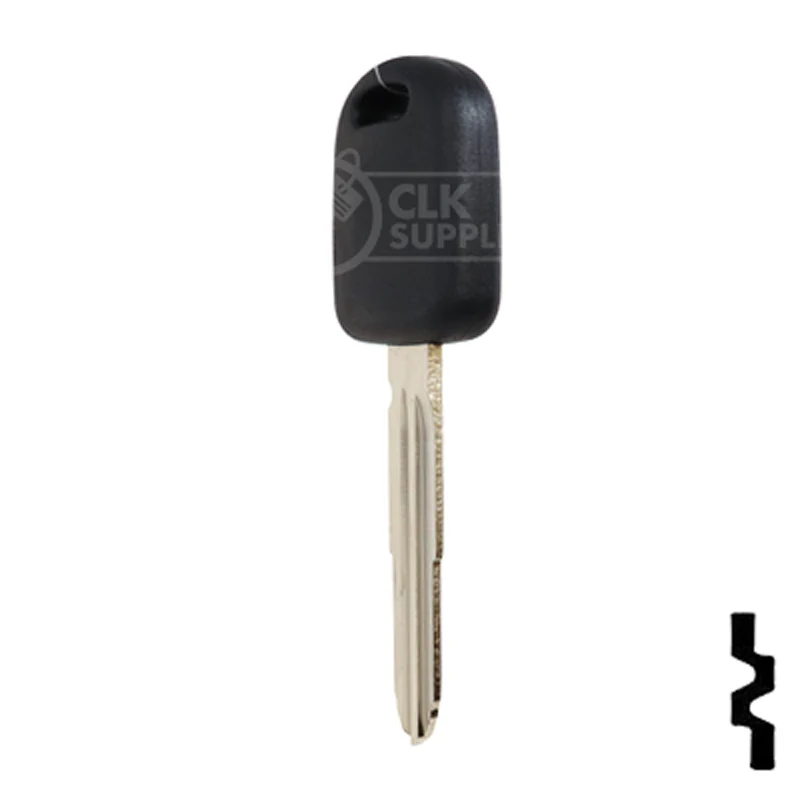 Cloneable Key | Subaru, Suzuki | TPX1SUZU-10.P1 - Image 9