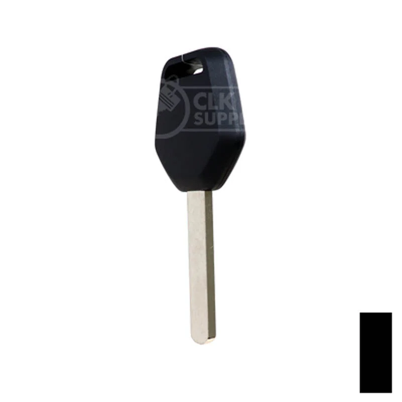 Uncut HS Transponder Key Blank | Subaru | DAT17T13 - Image 10