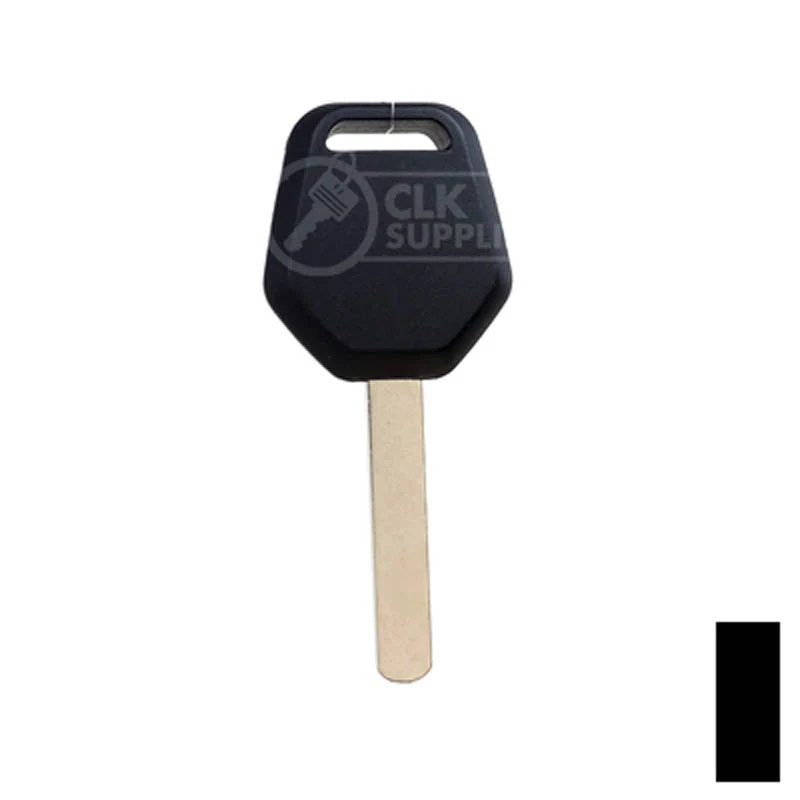 Uncut HS Transponder Key Blank | Subaru | DAT17T13 - Image 14