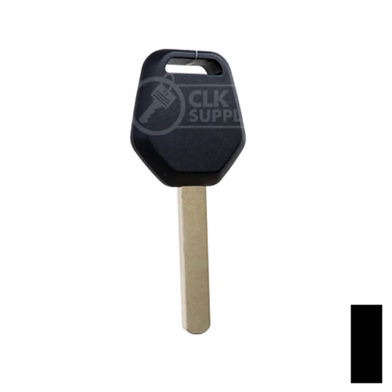 Uncut HS Transponder Key Blank | Subaru | DAT17T13 - Image 15