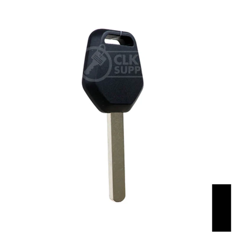 Uncut HS Transponder Key Blank | Subaru | DAT17T13 - Image 16