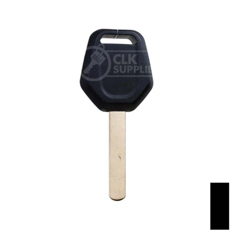 Uncut HS Transponder Key Blank | Subaru | DAT17T13 - Image 2