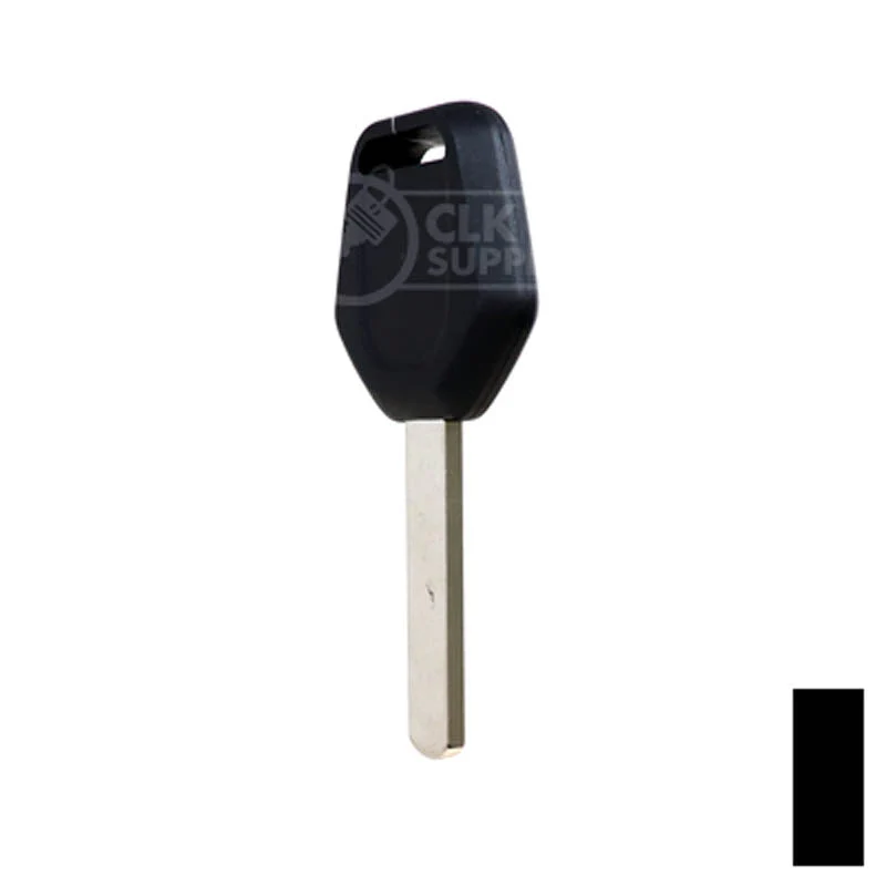 Uncut HS Transponder Key Blank | Subaru | DAT17T13 - Image 22
