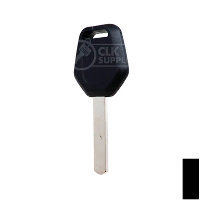 Uncut HS Transponder Key Blank | Subaru | DAT17T13 - Image 23