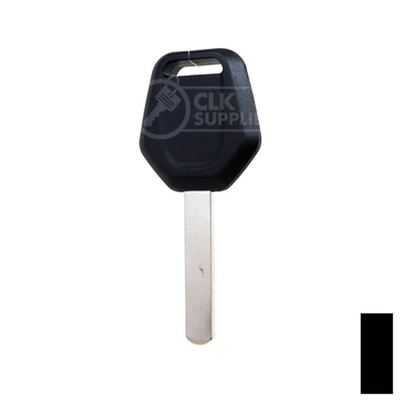 Uncut HS Transponder Key Blank | Subaru | DAT17T13 - Image 24