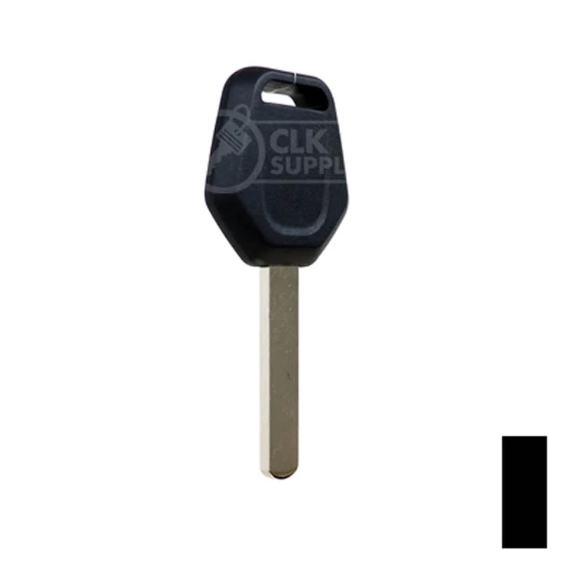 Uncut HS Transponder Key Blank | Subaru | DAT17T13 - Image 4