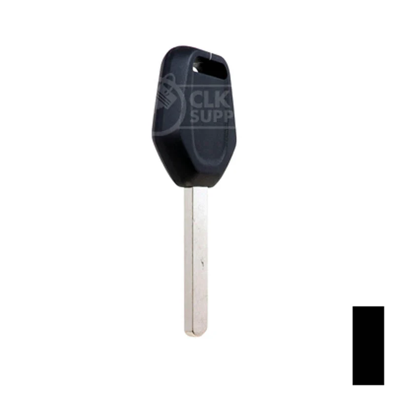 Uncut HS Transponder Key Blank | Subaru | DAT17T13 - Image 5