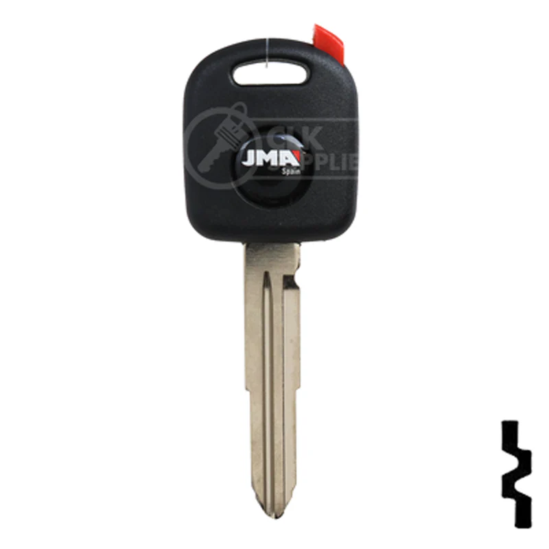 Transponder Key Shell | Suzuki | TP00SUZU-10-P1