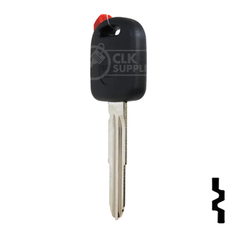 Transponder Key Shell | Suzuki | TP00SUZU-10-P1 - Image 10