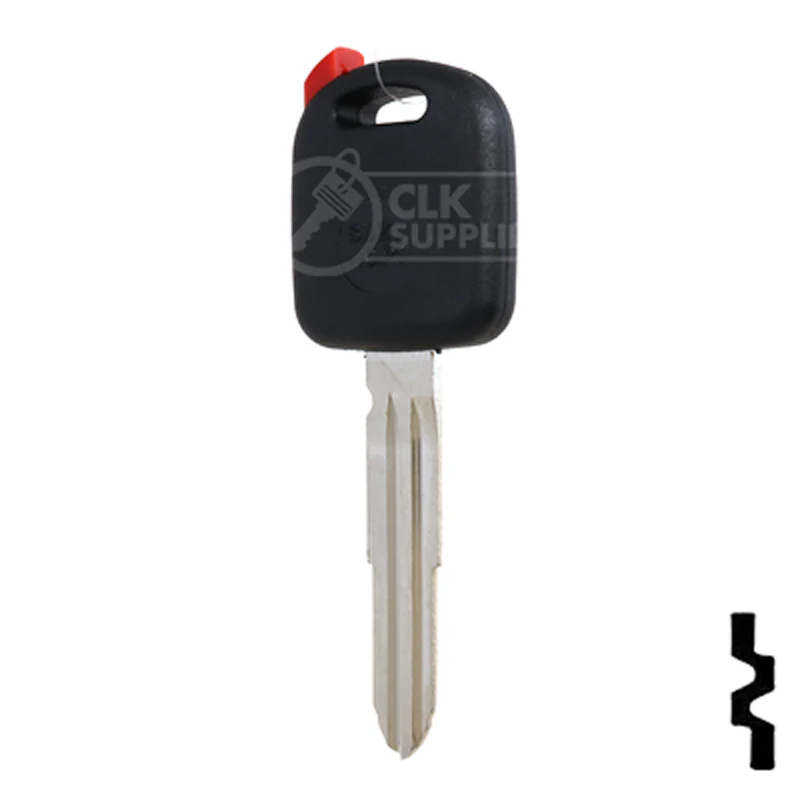 Transponder Key Shell | Suzuki | TP00SUZU-10-P1 - Image 11