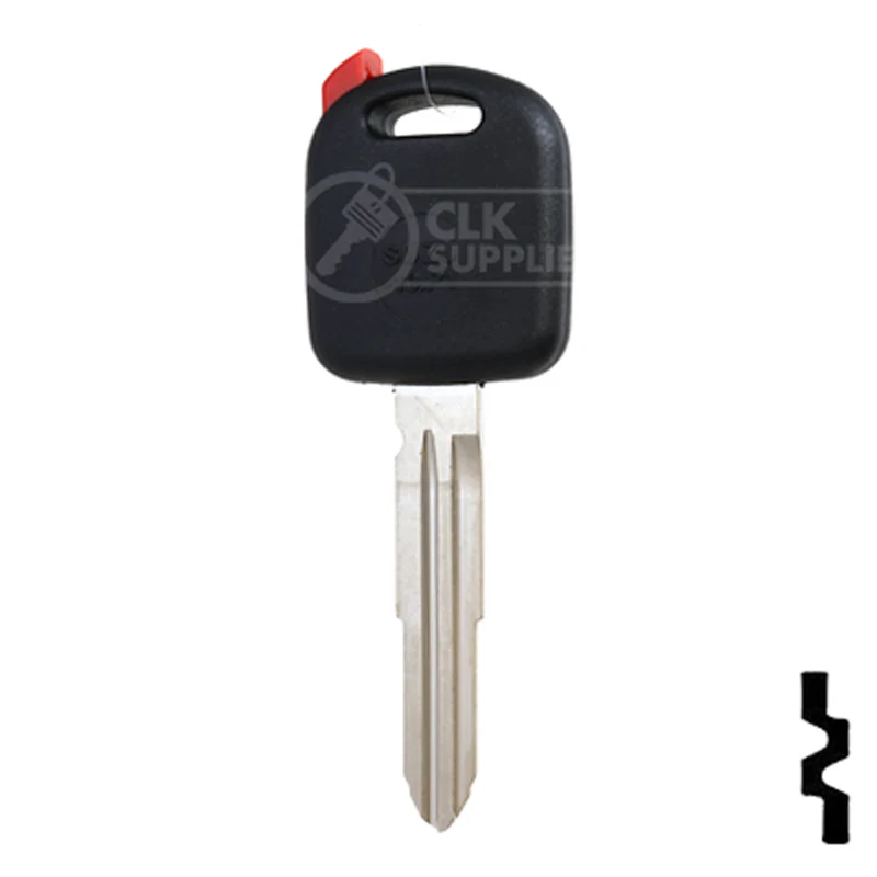 Transponder Key Shell | Suzuki | TP00SUZU-10-P1 - Image 12