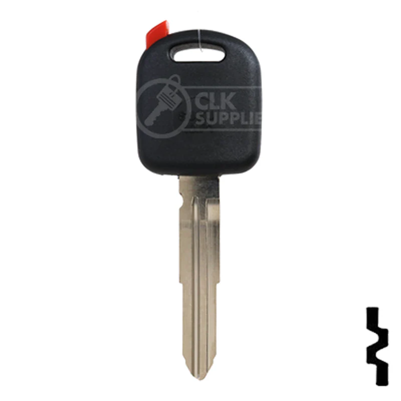 Transponder Key Shell | Suzuki | TP00SUZU-10-P1 - Image 13