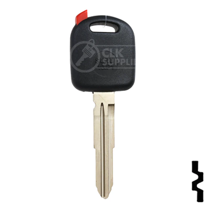 Transponder Key Shell | Suzuki | TP00SUZU-10-P1 - Image 14