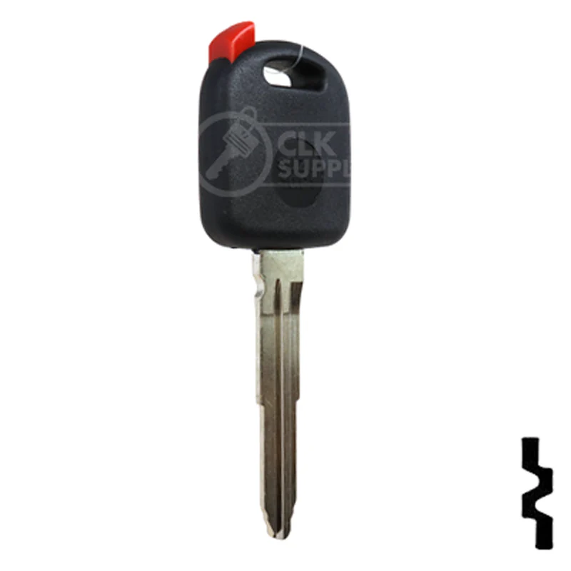 Transponder Key Shell | Suzuki | TP00SUZU-10-P1 - Image 16