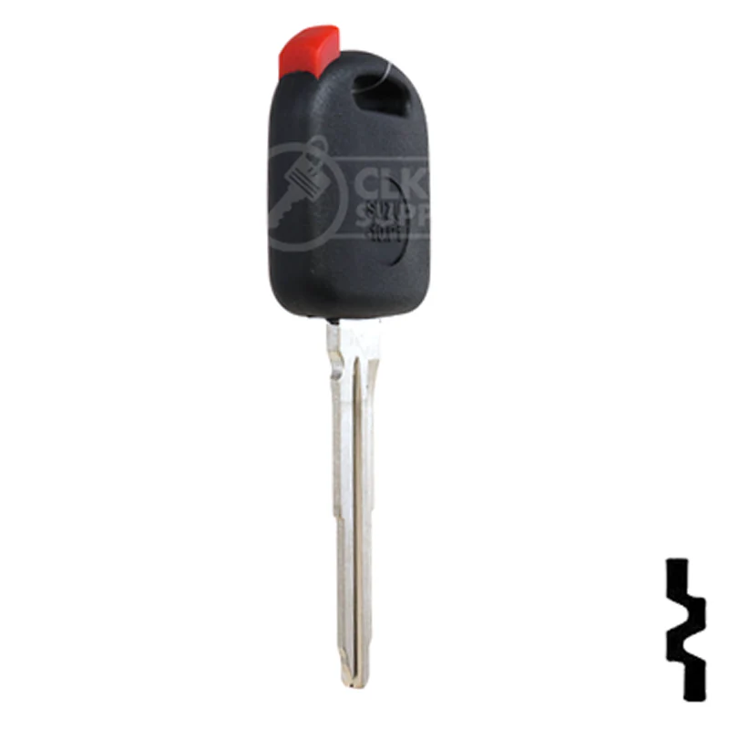 Transponder Key Shell | Suzuki | TP00SUZU-10-P1 - Image 17