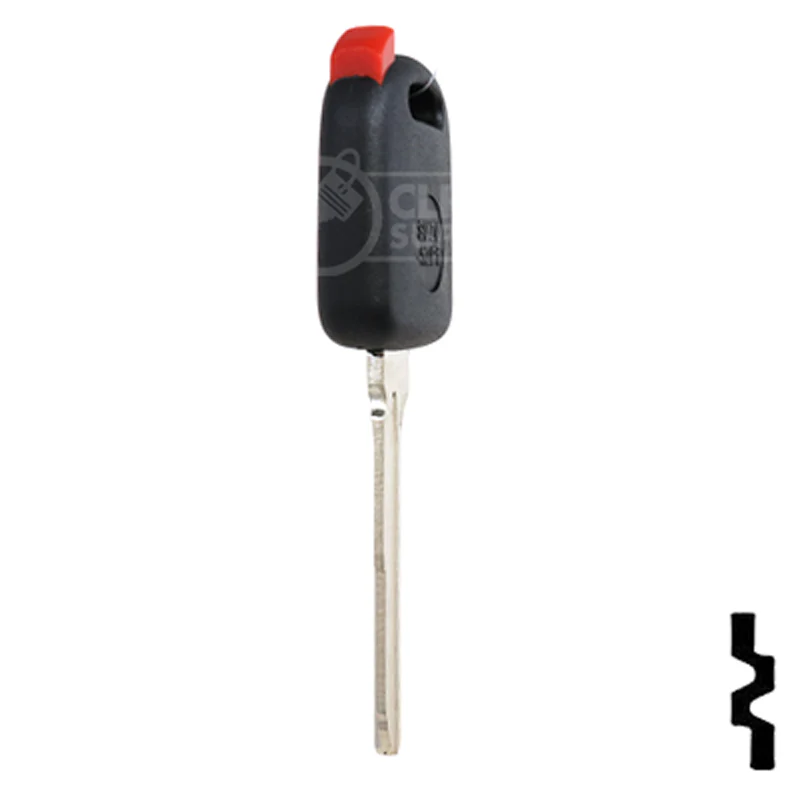Transponder Key Shell | Suzuki | TP00SUZU-10-P1 - Image 18