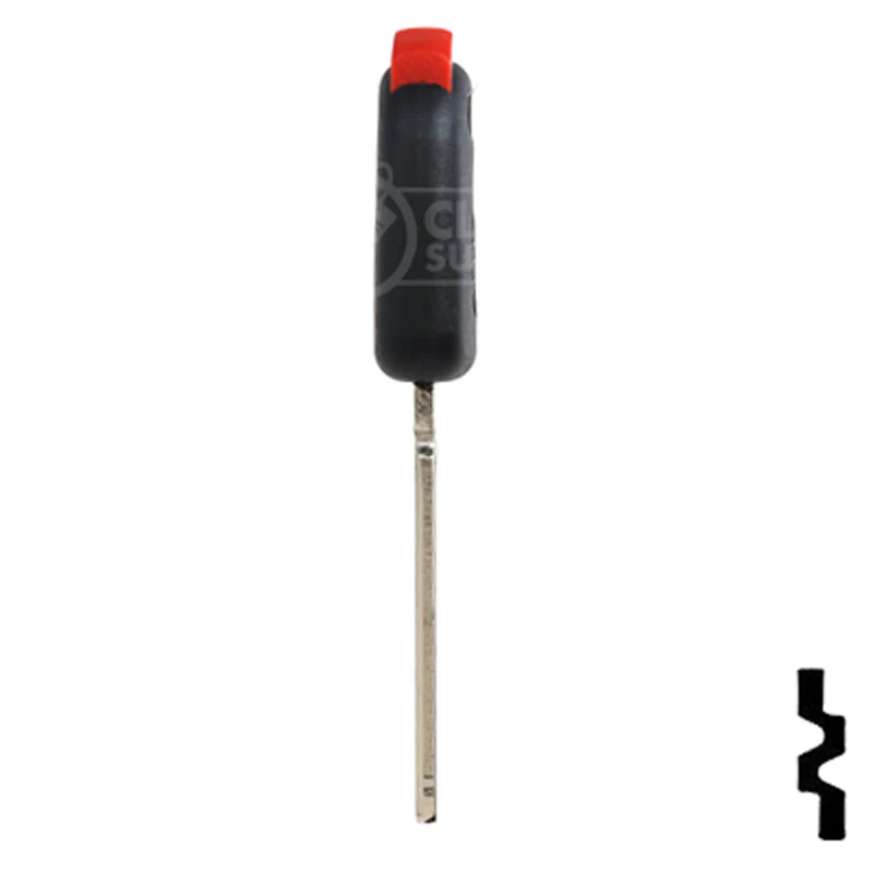 Transponder Key Shell | Suzuki | TP00SUZU-10-P1 - Image 19