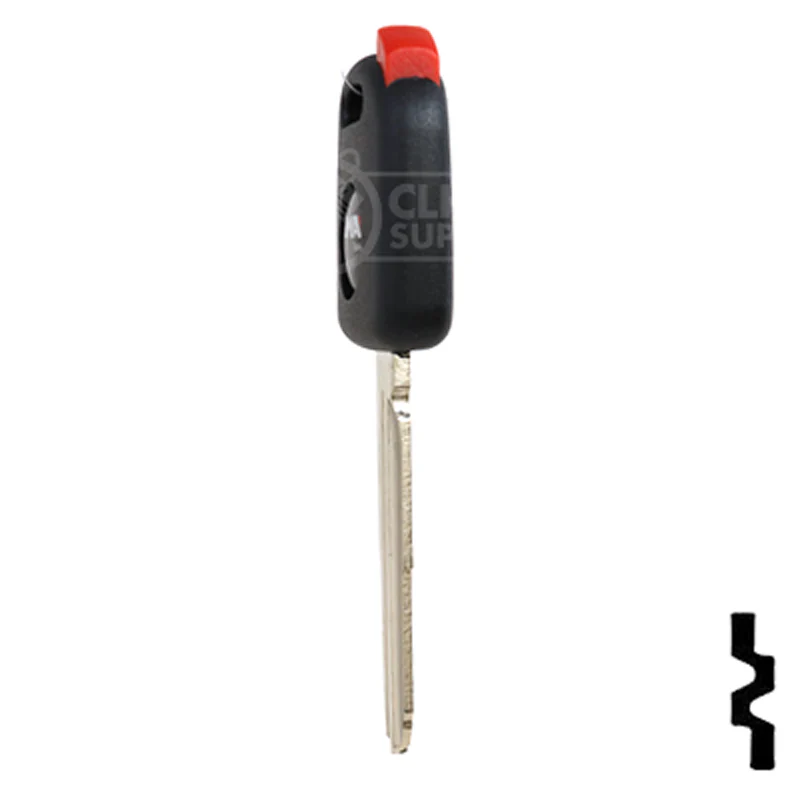 Transponder Key Shell | Suzuki | TP00SUZU-10-P1 - Image 20