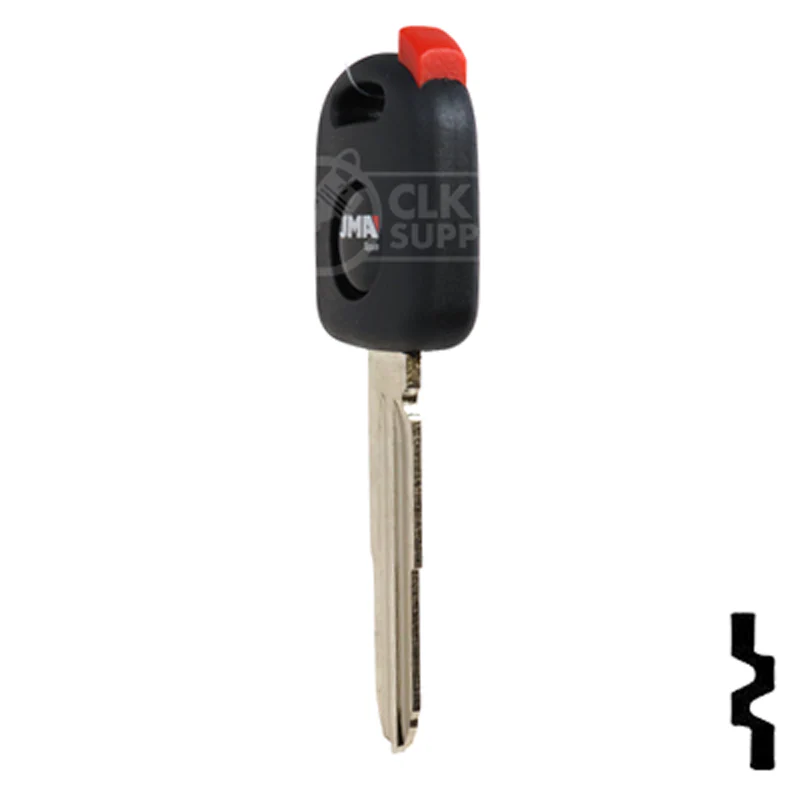 Transponder Key Shell | Suzuki | TP00SUZU-10-P1 - Image 21