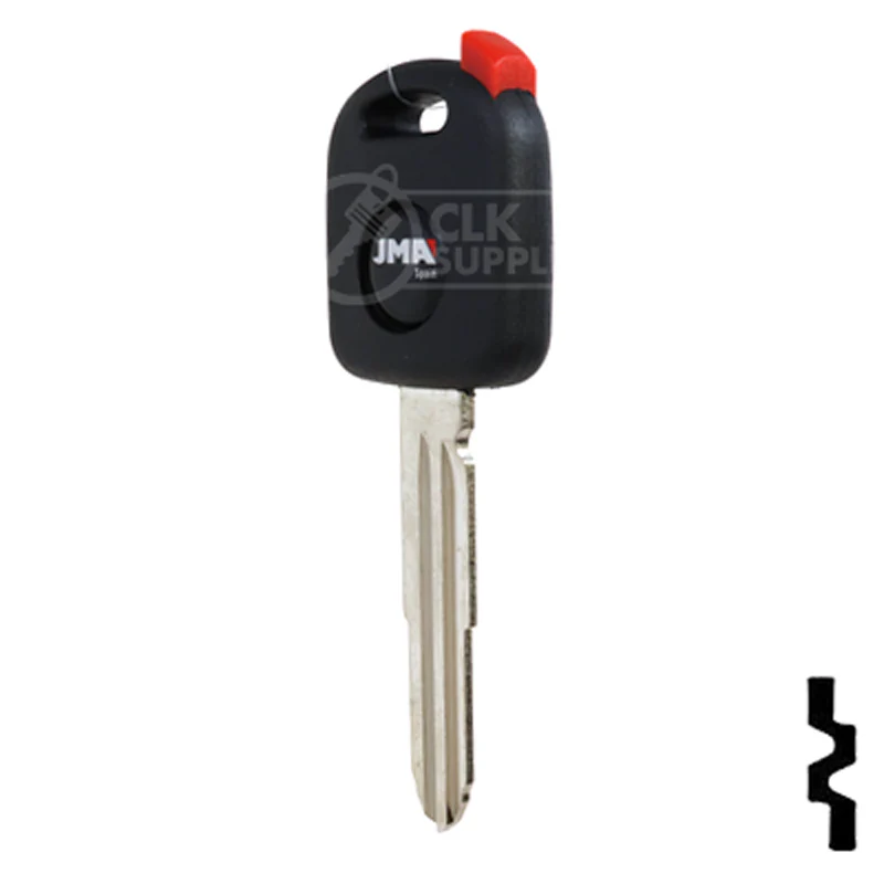 Transponder Key Shell | Suzuki | TP00SUZU-10-P1 - Image 22