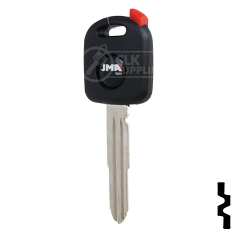 Transponder Key Shell | Suzuki | TP00SUZU-10-P1 - Image 23