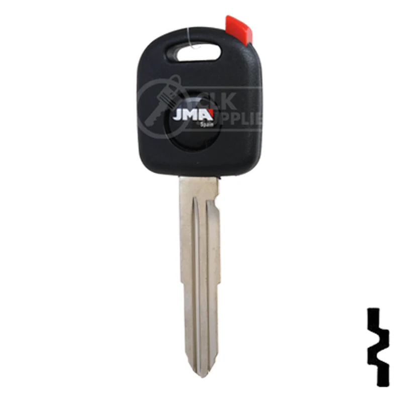 Transponder Key Shell | Suzuki | TP00SUZU-10-P1 - Image 24