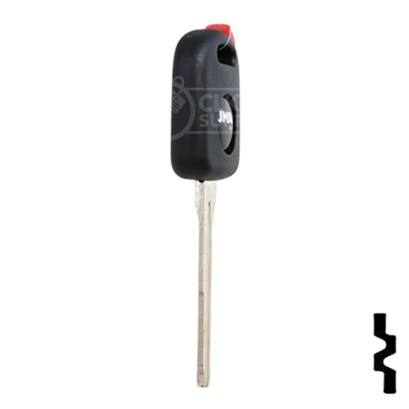 Transponder Key Shell | Suzuki | TP00SUZU-10-P1 - Image 6