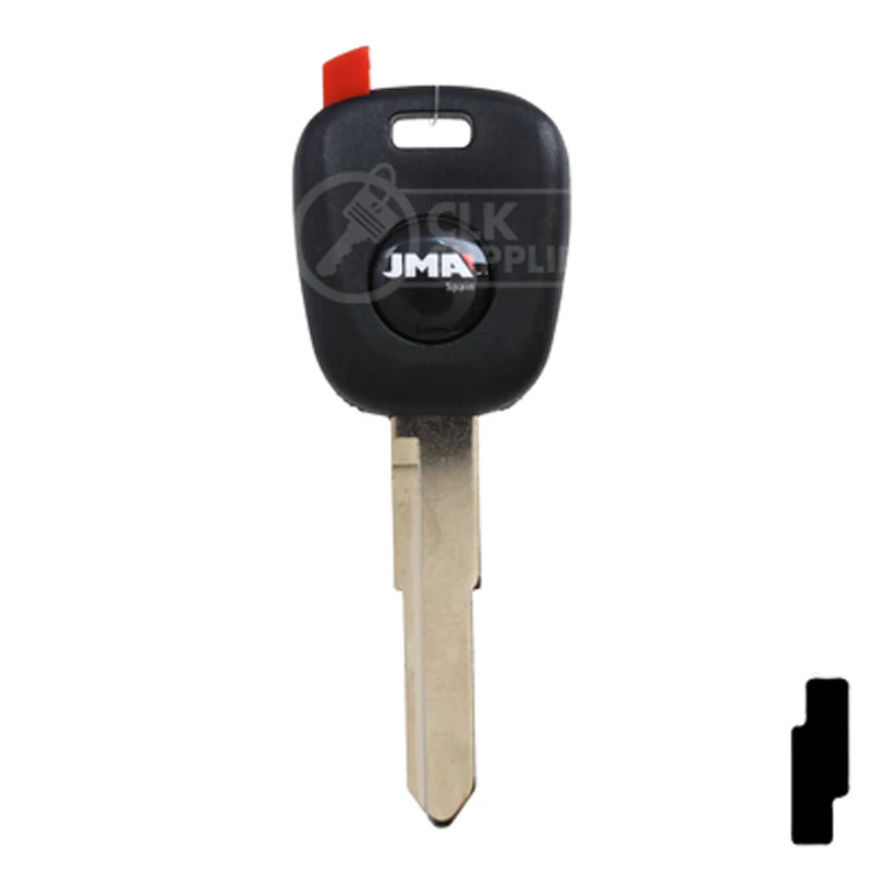 Transponder Key Shell | Suzuki | TP00SUZU-10-P1