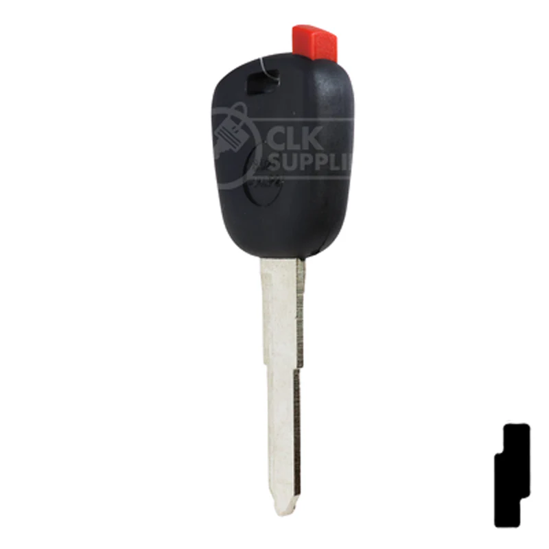 Transponder Key Shell | Suzuki | TP00SUZU-10-P1 - Image 10