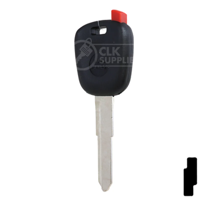 Transponder Key Shell | Suzuki | TP00SUZU-10-P1 - Image 11