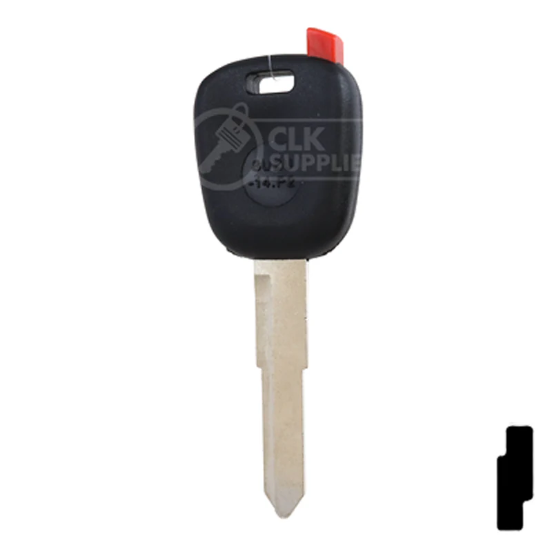 Transponder Key Shell | Suzuki | TP00SUZU-10-P1 - Image 12
