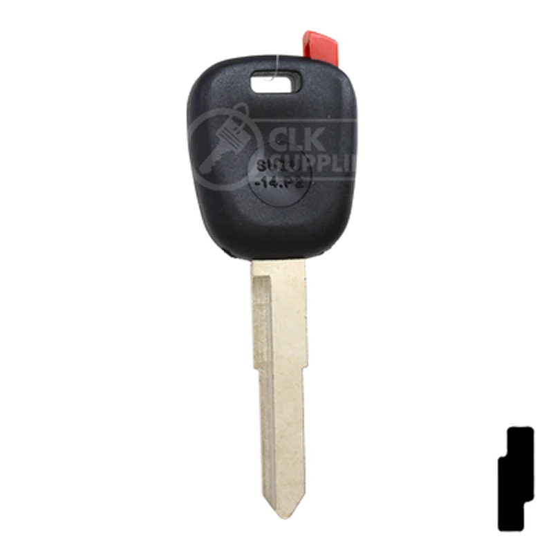 Transponder Key Shell | Suzuki | TP00SUZU-10-P1 - Image 14
