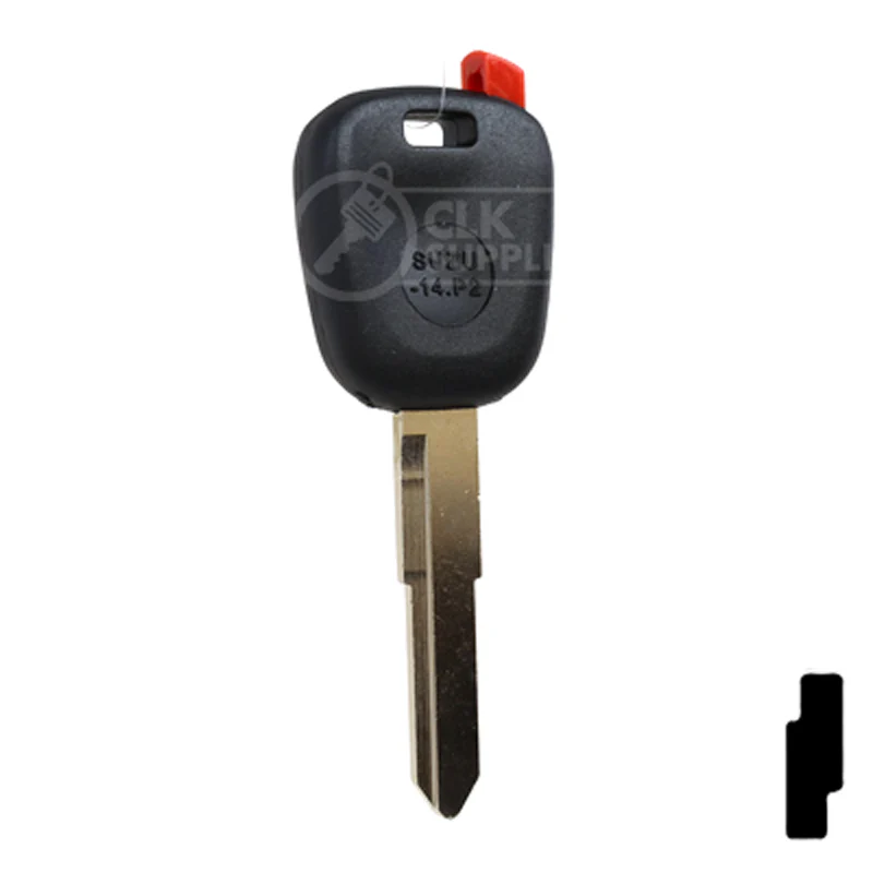 Transponder Key Shell | Suzuki | TP00SUZU-10-P1 - Image 15