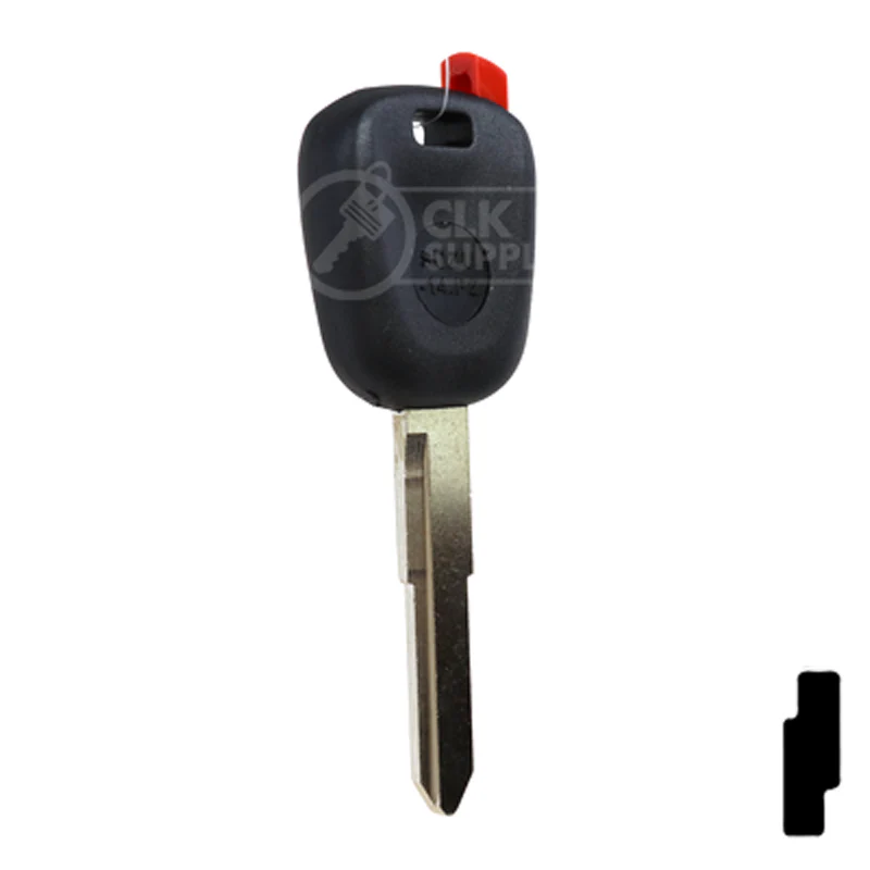 Transponder Key Shell | Suzuki | TP00SUZU-10-P1 - Image 16