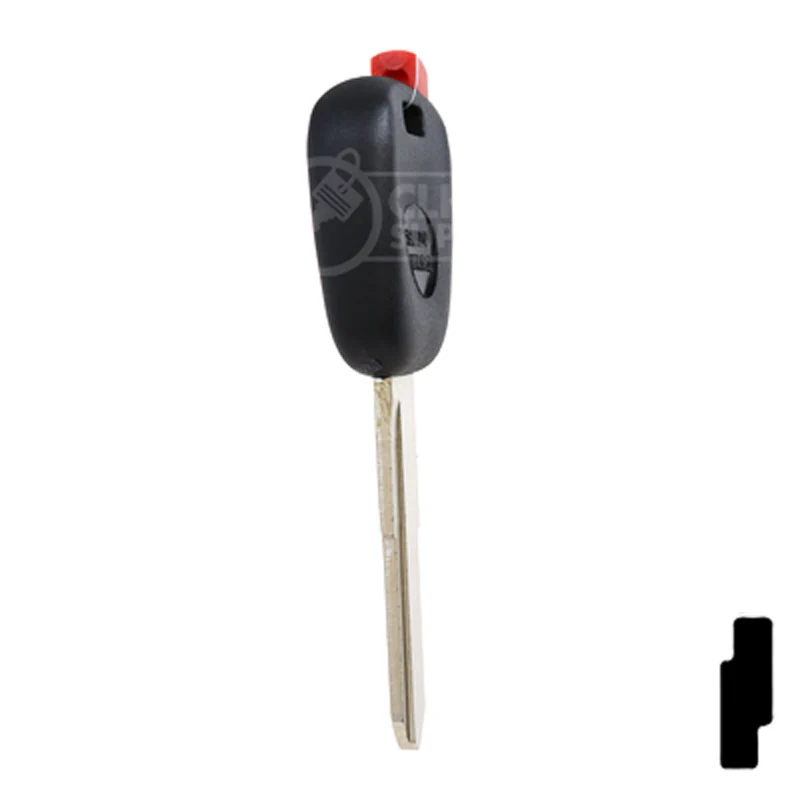 Transponder Key Shell | Suzuki | TP00SUZU-10-P1 - Image 18
