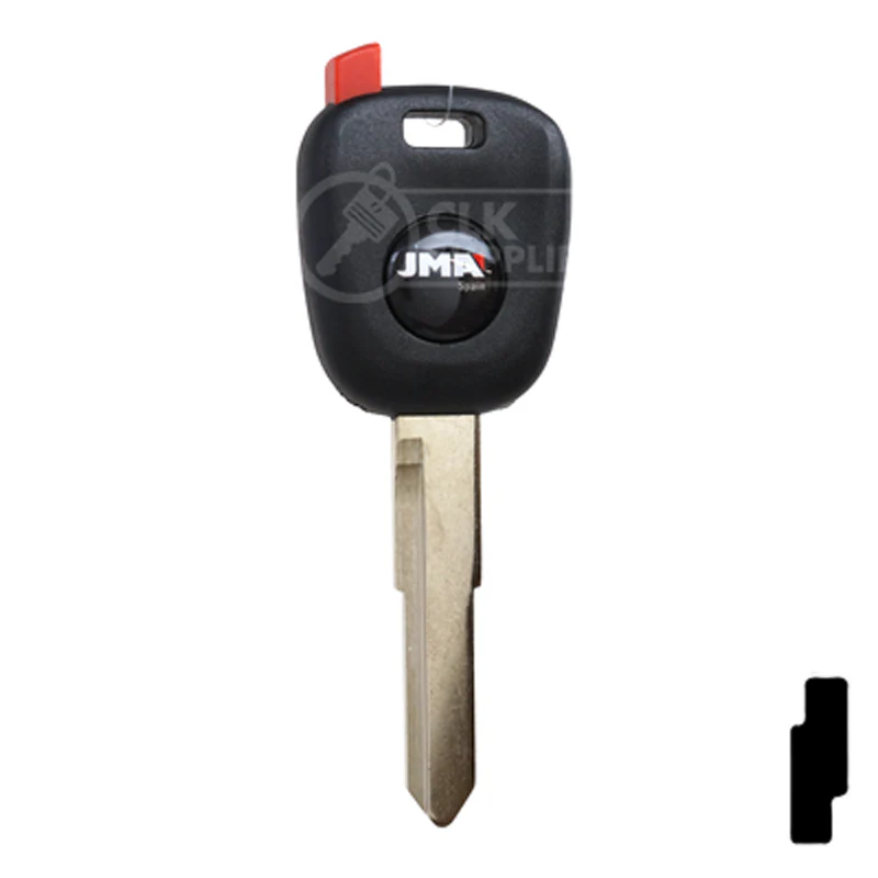 Transponder Key Shell | Suzuki | TP00SUZU-10-P1 - Image 2