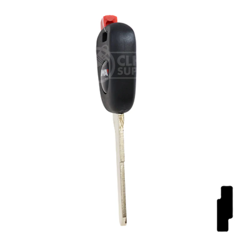 Transponder Key Shell | Suzuki | TP00SUZU-10-P1 - Image 20