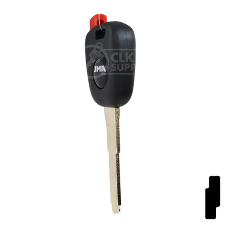 Transponder Key Shell | Suzuki | TP00SUZU-10-P1 - Image 21