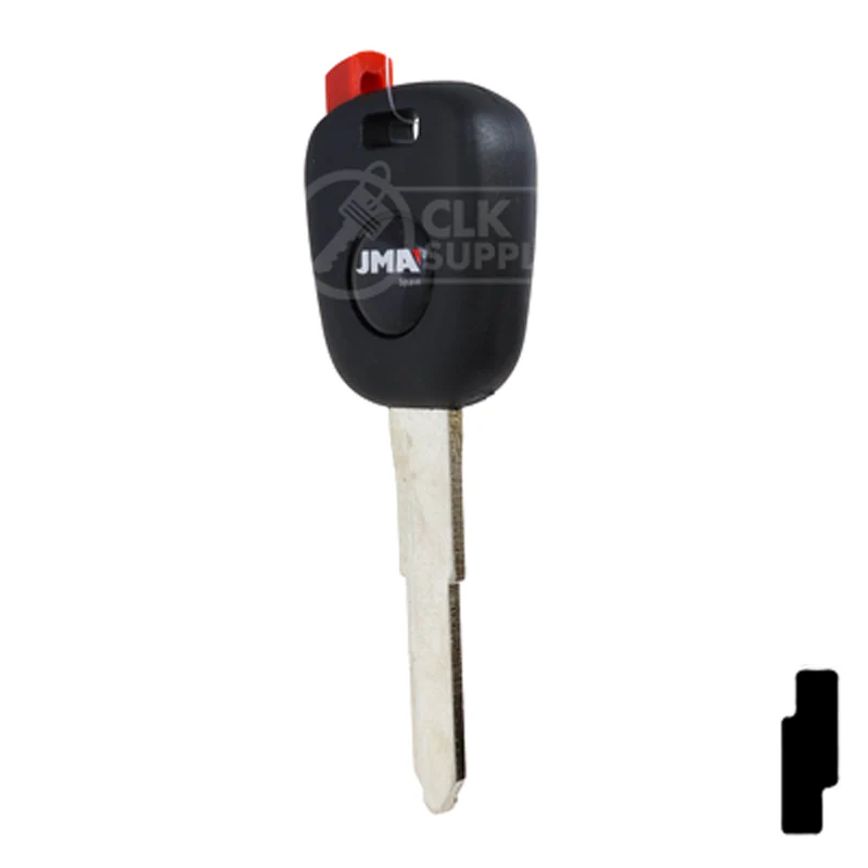 Transponder Key Shell | Suzuki | TP00SUZU-10-P1 - Image 22
