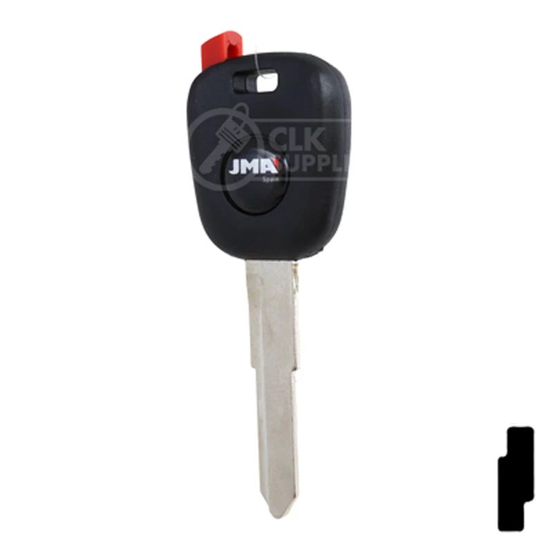 Transponder Key Shell | Suzuki | TP00SUZU-10-P1 - Image 23