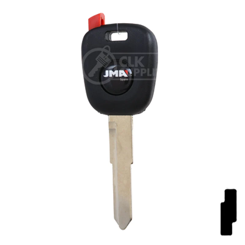 Transponder Key Shell | Suzuki | TP00SUZU-10-P1 - Image 24