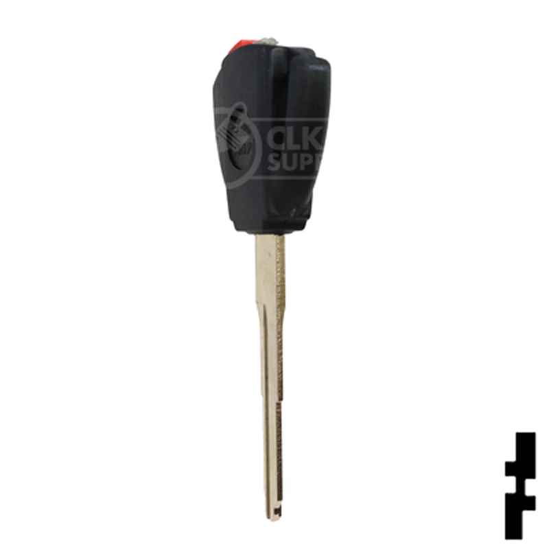 Transponder Key Shell | Suzuki | TP00SUZU-15D-P - Image 10