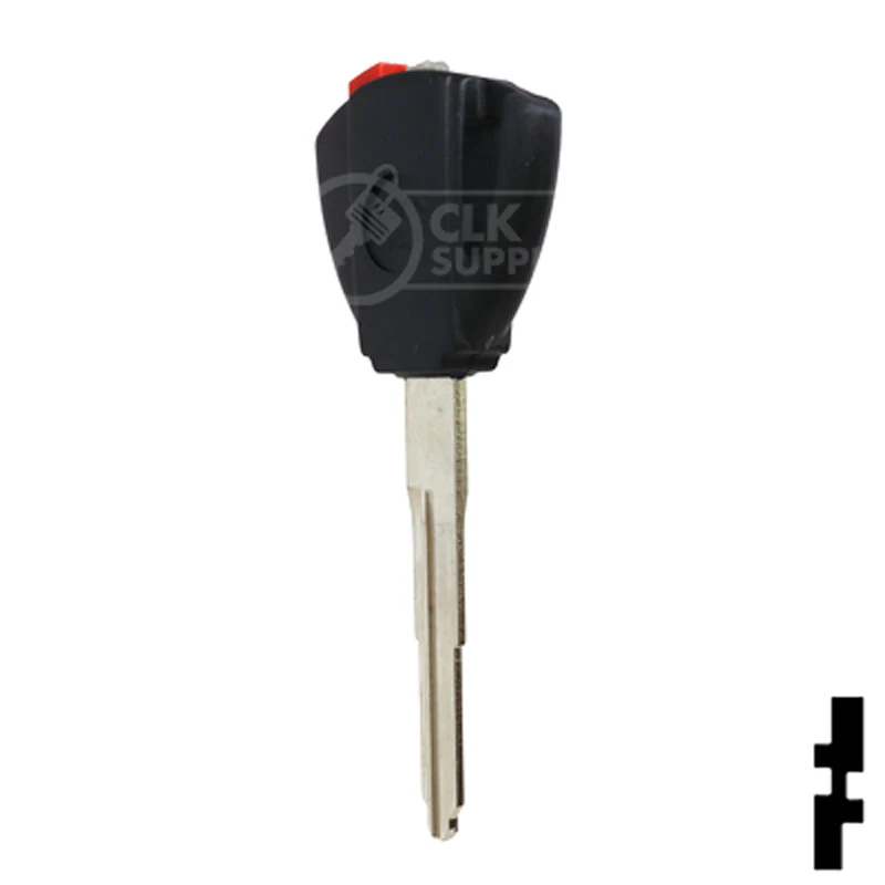 Transponder Key Shell | Suzuki | TP00SUZU-15D-P - Image 11