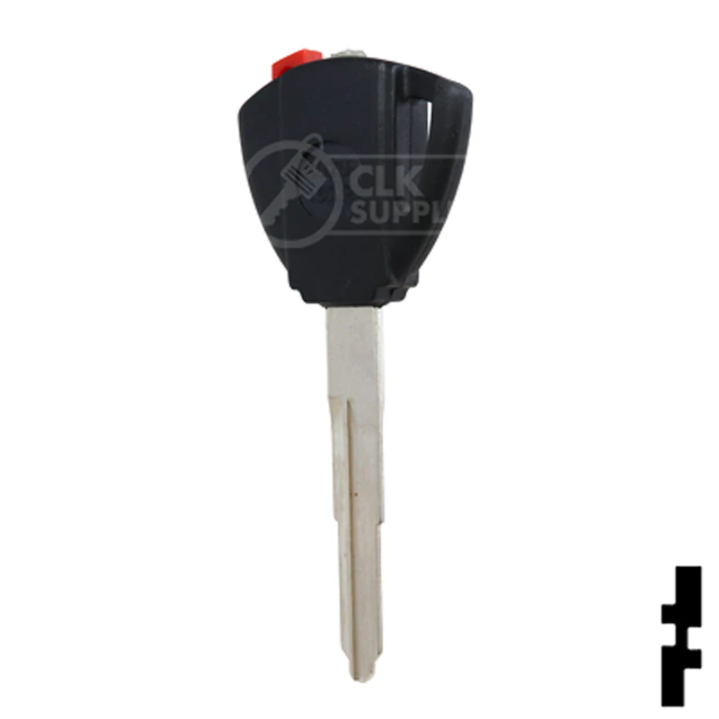 Transponder Key Shell | Suzuki | TP00SUZU-15D-P - Image 12