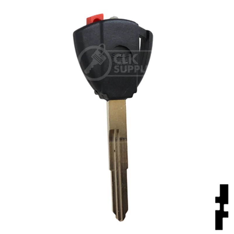Transponder Key Shell | Suzuki | TP00SUZU-15D-P - Image 16
