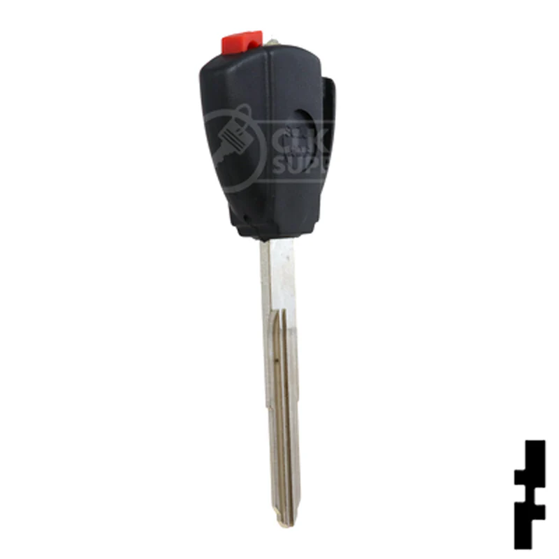 Transponder Key Shell | Suzuki | TP00SUZU-15D-P - Image 18