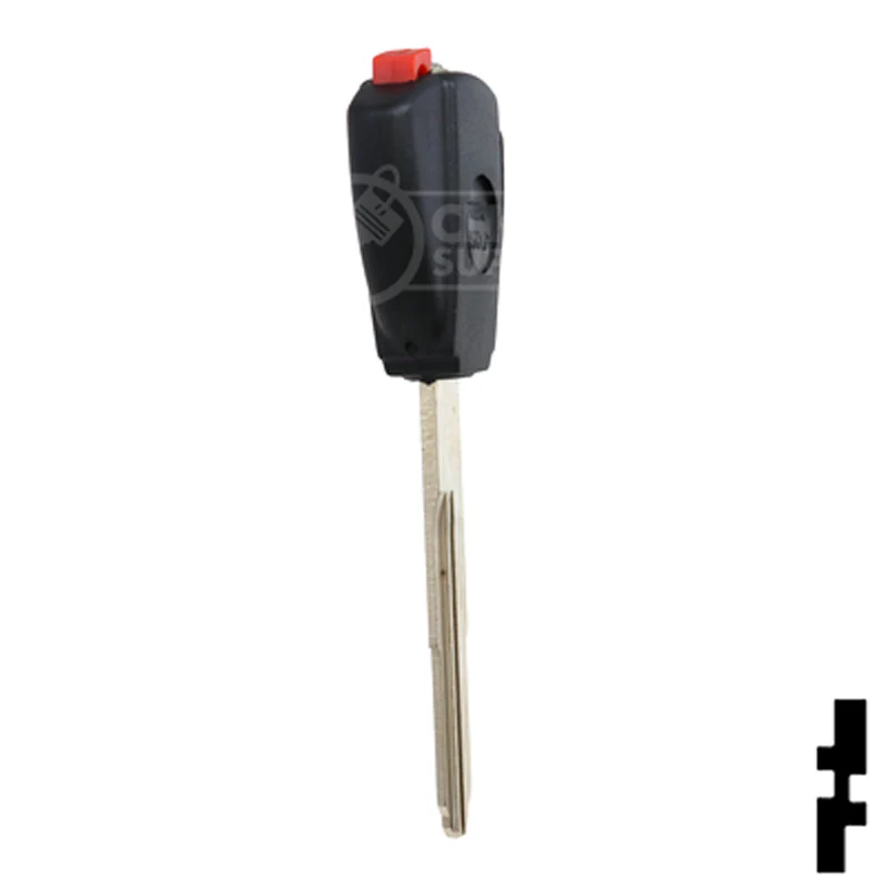 Transponder Key Shell | Suzuki | TP00SUZU-15D-P - Image 19