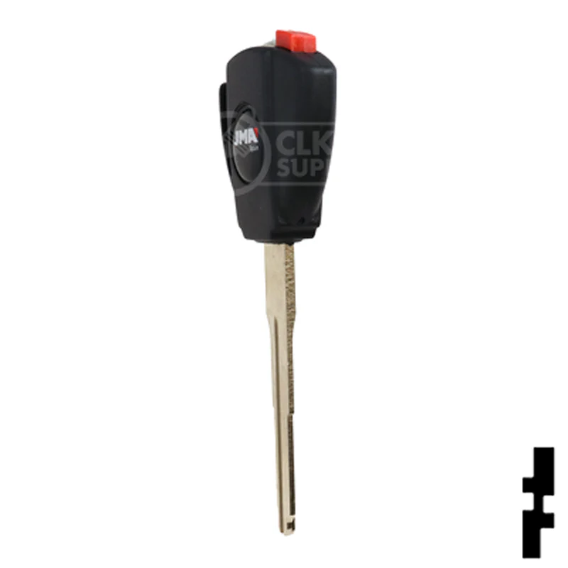Transponder Key Shell | Suzuki | TP00SUZU-15D-P - Image 22