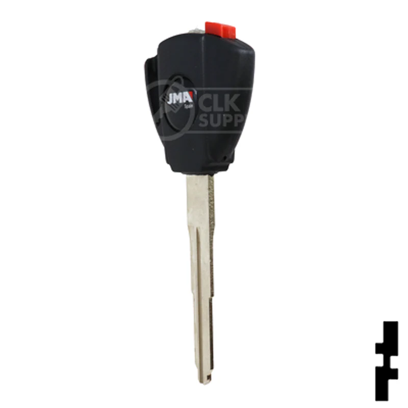 Transponder Key Shell | Suzuki | TP00SUZU-15D-P - Image 23