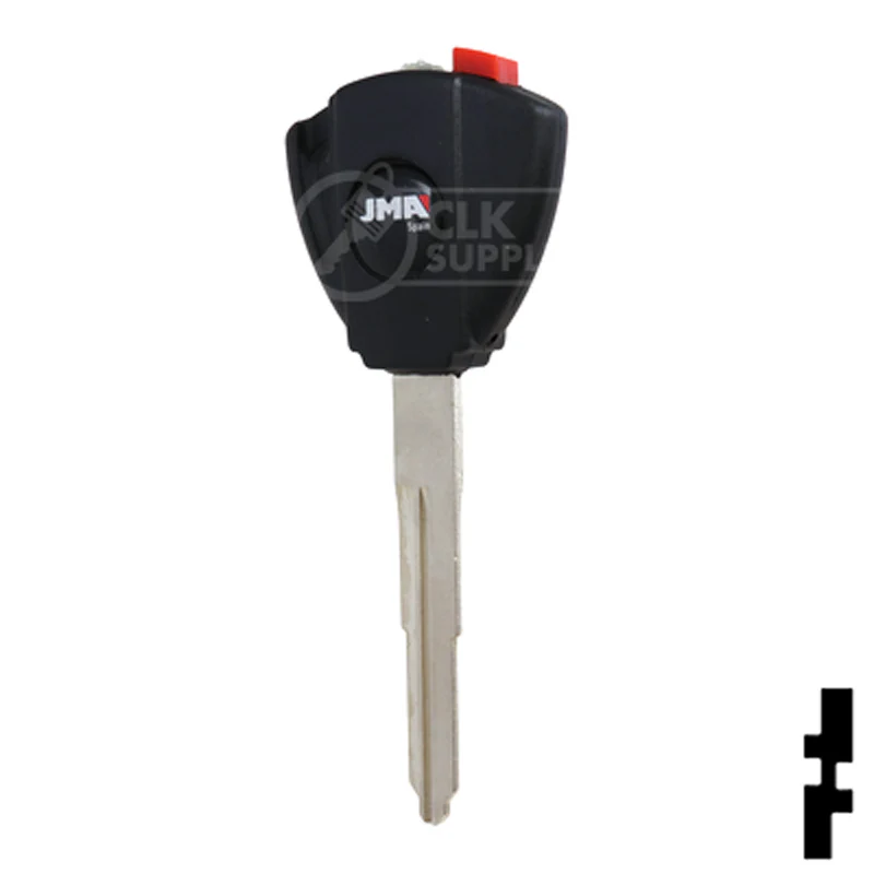 Transponder Key Shell | Suzuki | TP00SUZU-15D-P - Image 24